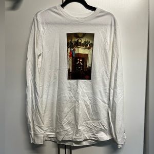 Jordan shirt Men’s Christmas long sleeve